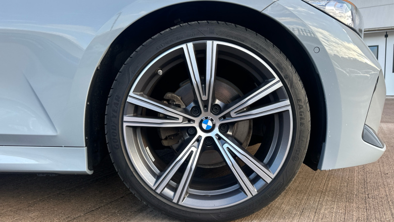 BMW 3 Series 320d MHT M Sport 5dr Step Auto Diesel Estate